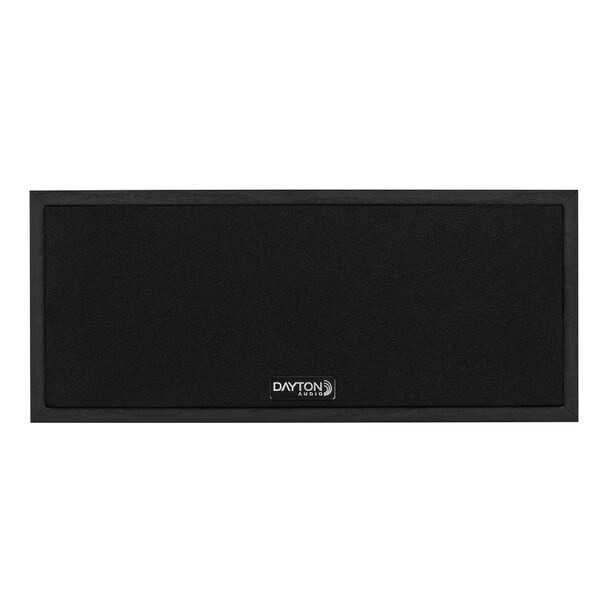 Main product image for Dayton Audio Classic C40 Center Channel Speaker Black300-252